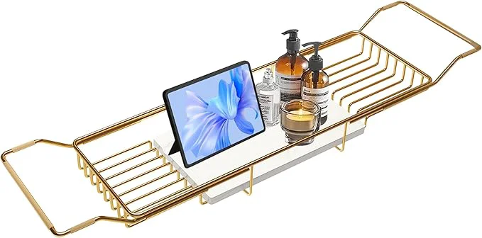 Detailed BVL Bathtub Tray Stainless Steel Superior