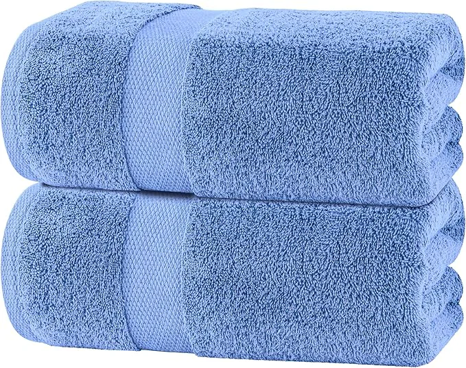 Selected White Classic Luxury Soft Bath Sheet Towels Exceptional