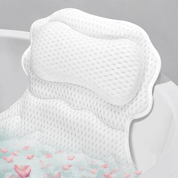 Premium Material SetSail Bath Pillow Relaxing Bath Pillows Artisan