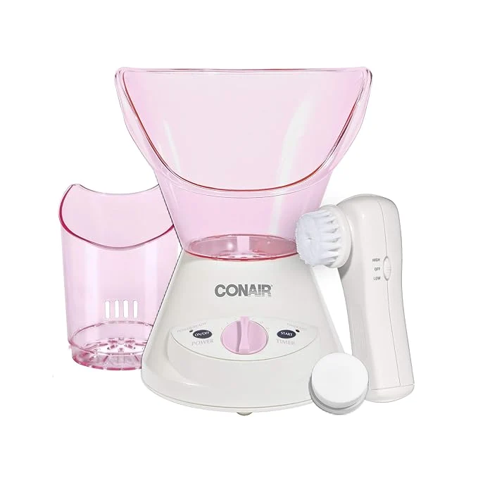 Specialty True Glow by Conair Gentle Mist Moisturizing Facial Steamer Trendy