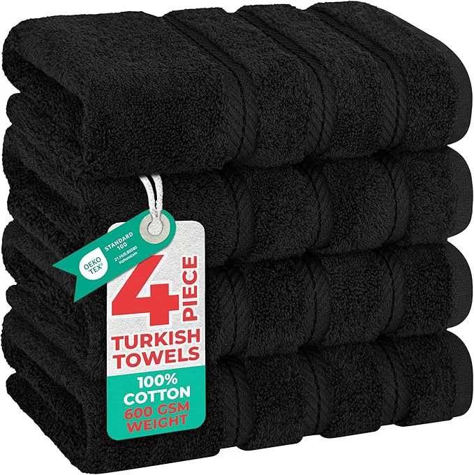 Carefully Designed American Soft Linen Luxury Hand Towels Responsible