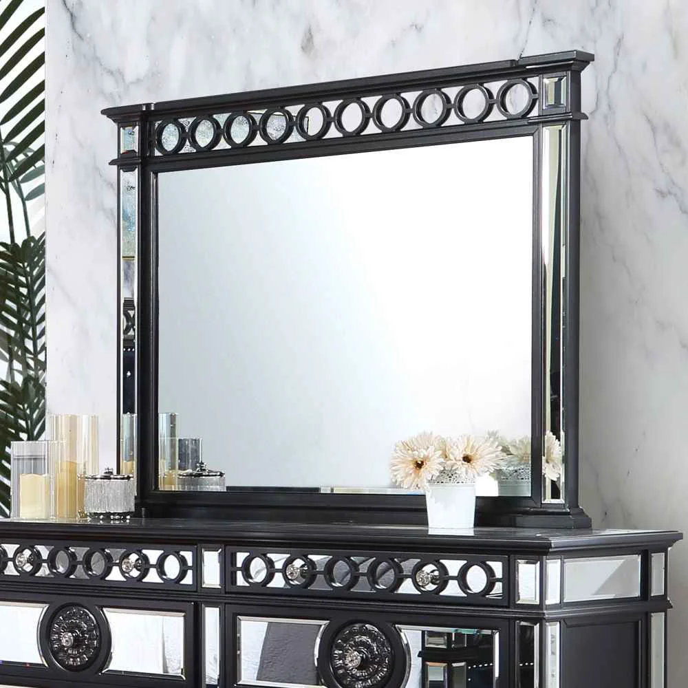Environmentally Friendly Varian II – Mirror – Mirrored Black amp Sliver Next-Generation