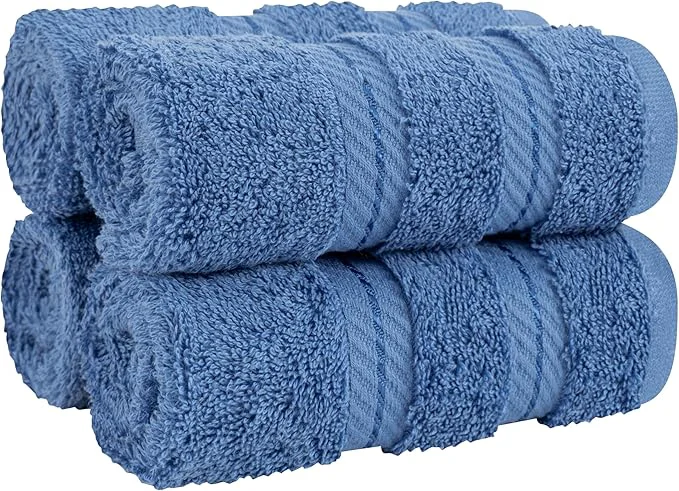 Refined American Soft Linen Luxury Washcloths Innovative