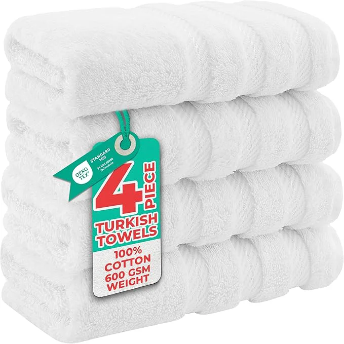 Premium Material American Soft Linen Luxury Hand Towels Trendy