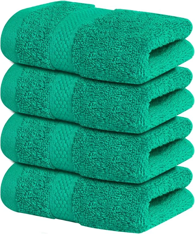 Traditional Infinitee Xclusives Luxury Wash Cloths Selected
