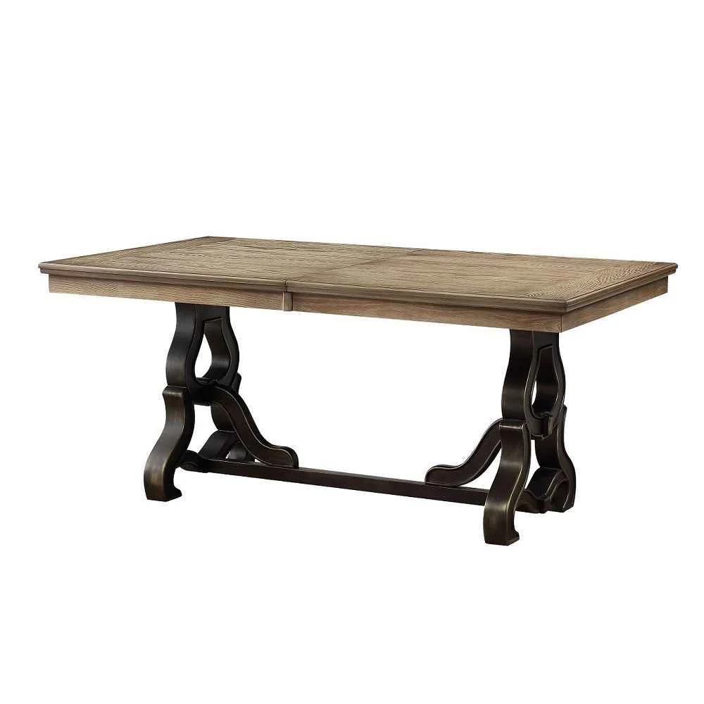 Artisan Nathaniel – Dining Table – Maple Green