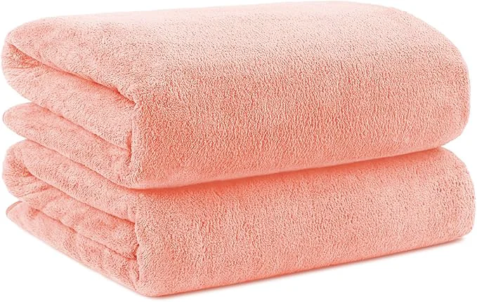 Specialty Orighty Microfiber Bath Towels Pack of 2 Functional