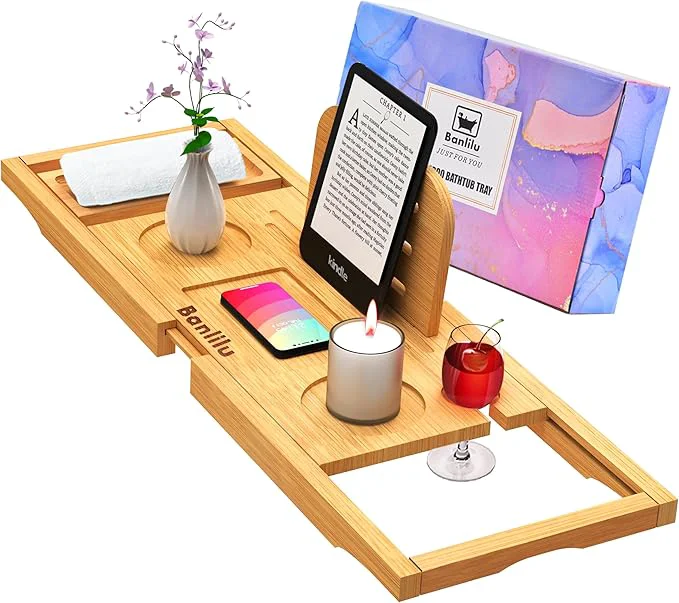 Authentic Banlilu Bathtub Tray Smart