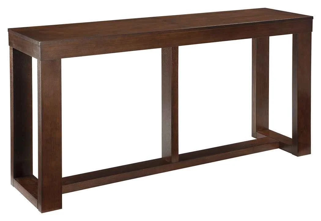 Smooth Watson – Sofa Table – Dark Brown Trendy