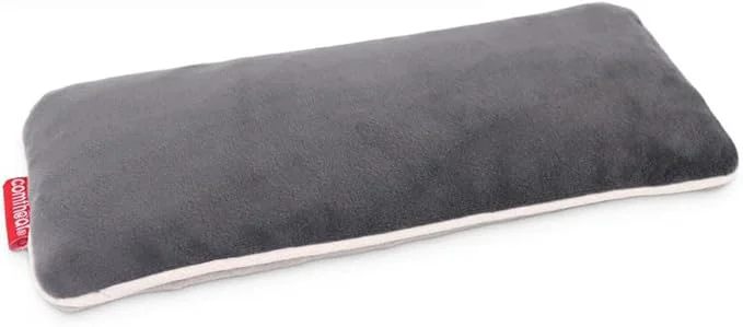 Original Design Unscented Weighted Eye Pillow for Yoga Microwavable Moist Heat Eye Compress Sophisticated