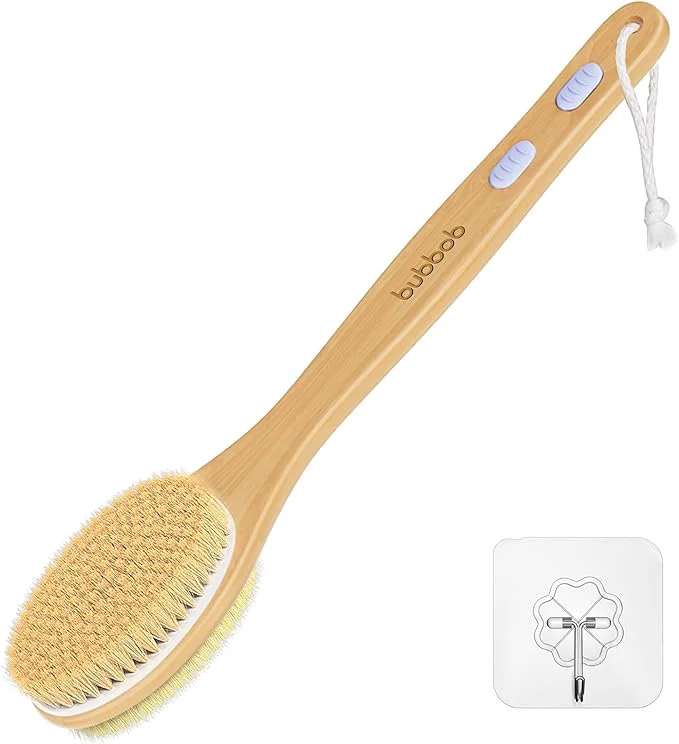 Flexible Back Scrubber for Shower Bath Brush Elite