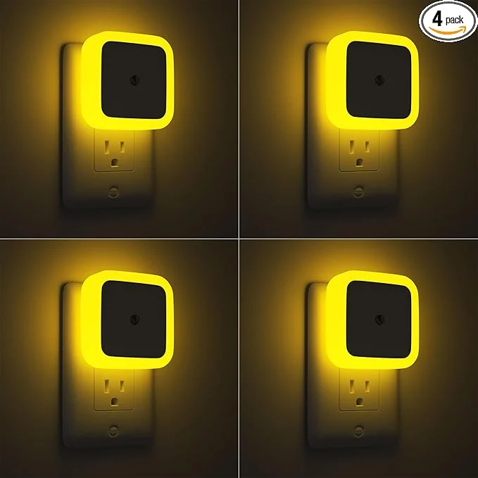 Versatile Sujeet Night Light Night Lights Plug into Wall Nightlight Plug in Night Light Quality