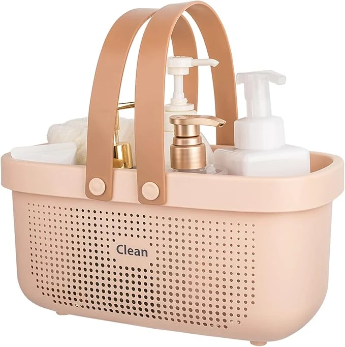 Organic JiatuA Plastic Storage Basket Optimized