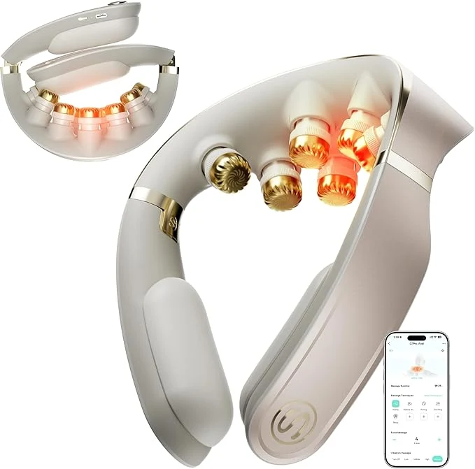 Fine SKG G7 Pro Fold 3.0 Neck Massager Elite