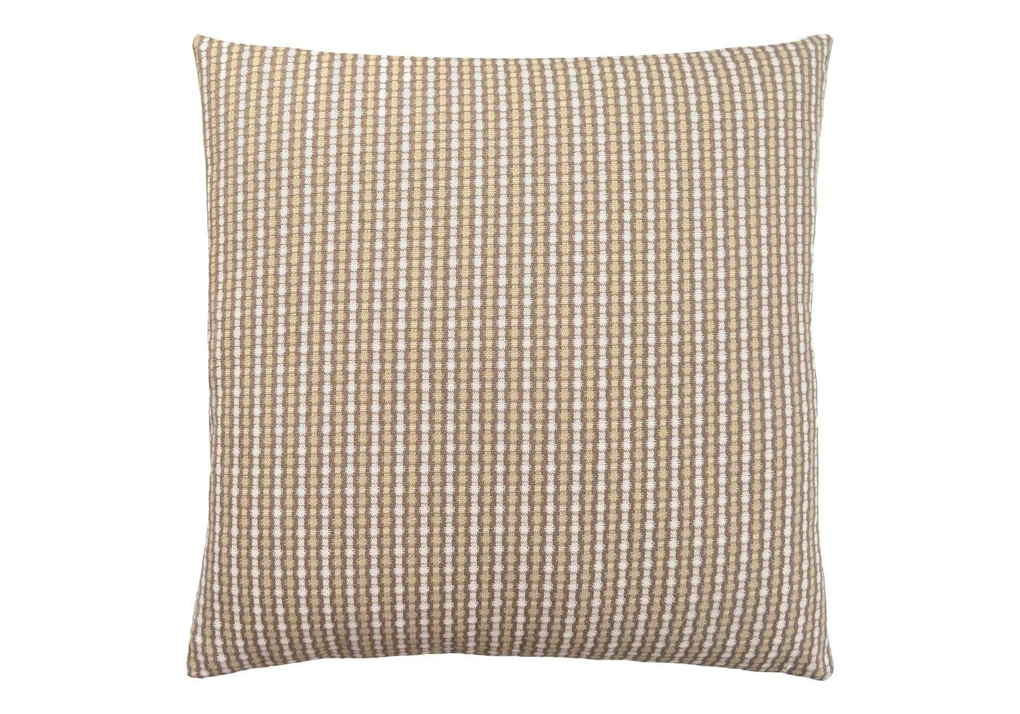 Crafted 8th Street Square Decorative Throw Pillows with Insert Classic