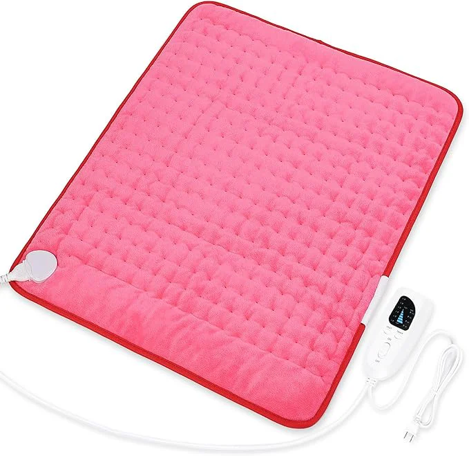 Premium Material Deepsoon Heating Pad Electric Heating Pads Artisan