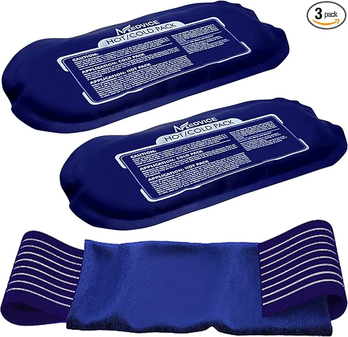 Lightweight Reusable Hot and Cold Ice Packs Luxury