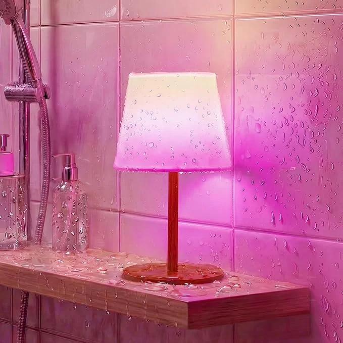 Easy-to-Use EZVALO Spa-Like Shower Lamp – Waterproof Bathroom Lamp Genuine