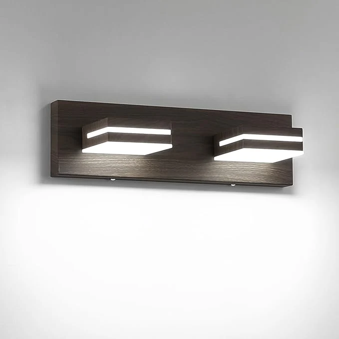 Casual SineRise LED Modern Bathroom Vanity Light Fixtures Effective