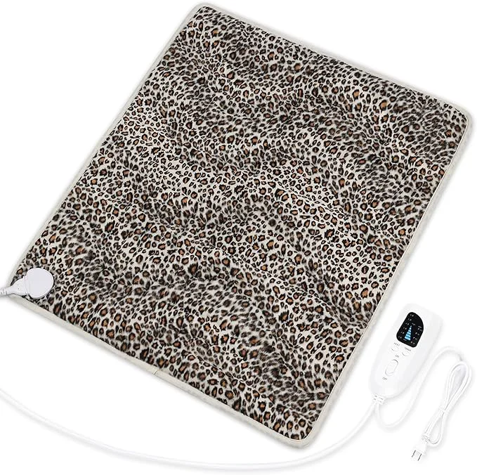 Casual Deepsoon Heating Pad Electric Heating Pads Green