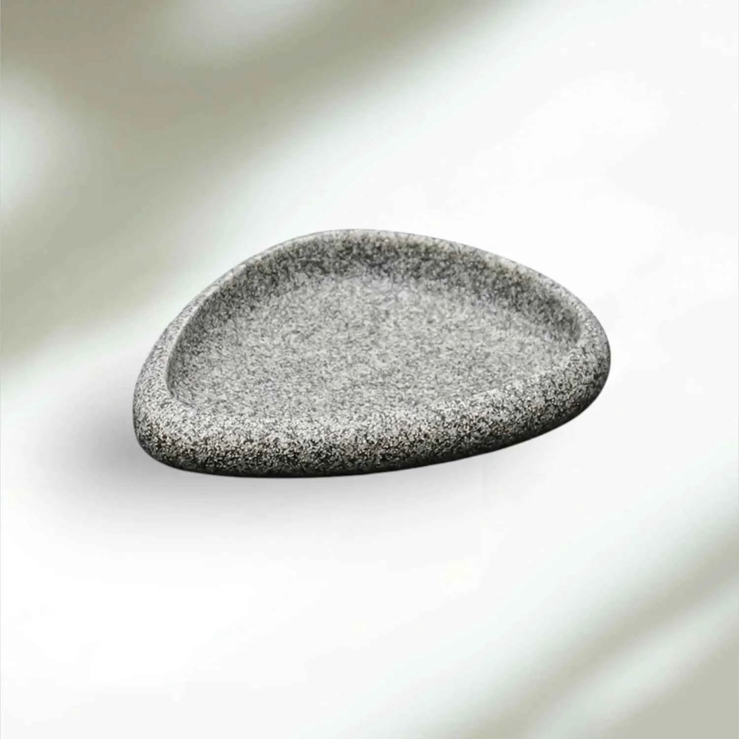 Comfortable Soap Dish – Ceramic European Style High-Grade