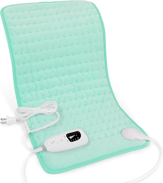 Unique Deepsoon Heating Pad Electric Heating Pads Selected
