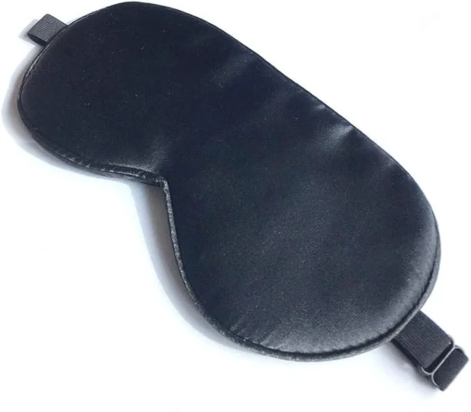 Fast Sleep Mask Silk Eye Mask for Sleeping Smart