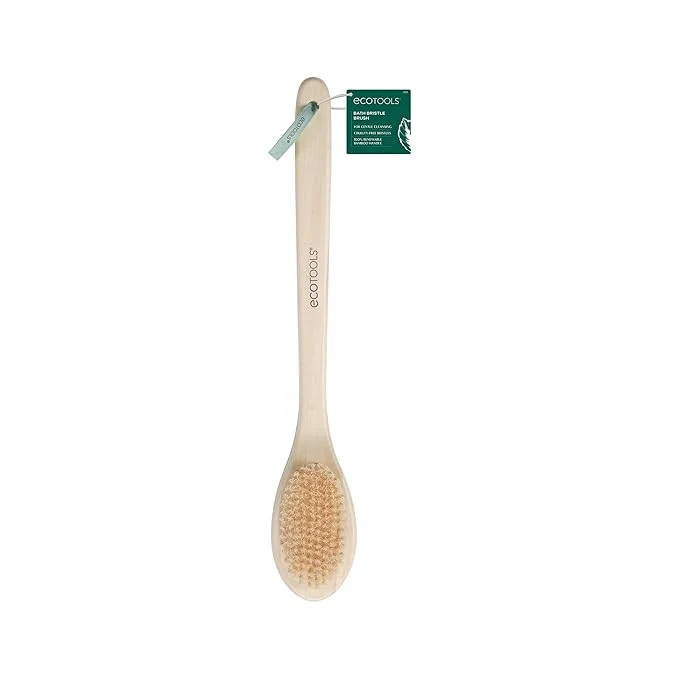 Carefully Designed EcoTools Bath Bristle Brush Bath Brush Premium