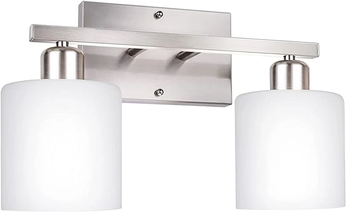 Artisan Bathroom Vanity Light Fixture Over Mirror User-Friendly