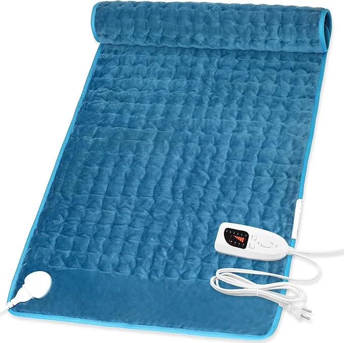 Official Deepsoon Heating Pad Electric Heating Pads Elegant