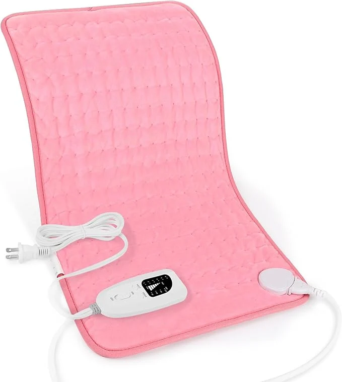 Casual Deepsoon Heating Pad Electric Heating Pads Sustainable