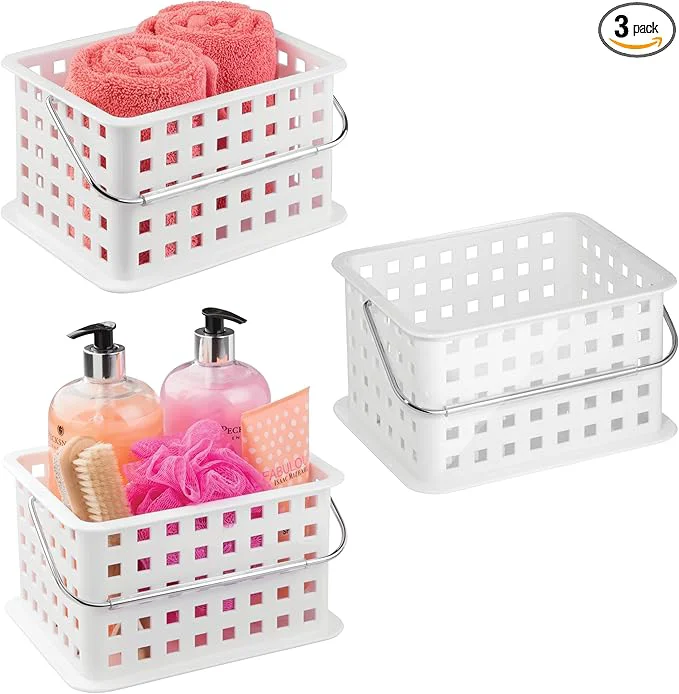 Exceptional iDesign Shower Caddy Basket Functional