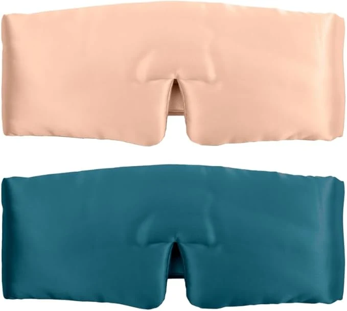 Specialty SUNDAYSILKS™ Adjustable Silk Sleep Mask Next-Generation