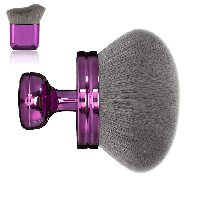 Soft Blend Blur Extra Large Body Makeup Brush High-End