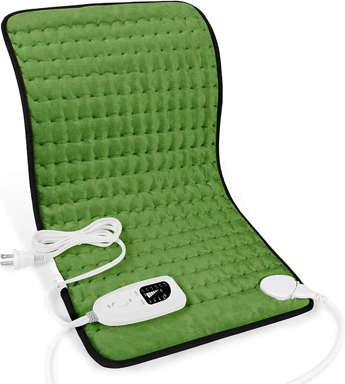 Superior Deepsoon Heating Pad Electric Heating Pads Breathable
