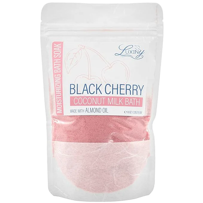 Green Luxiny Vegan Milk Bath Soak Made Premium Material