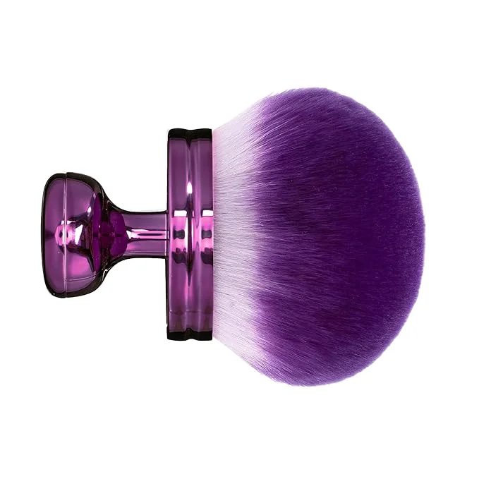 Long-Lasting Blend Blur Extra Large Body Makeup Brush Durable