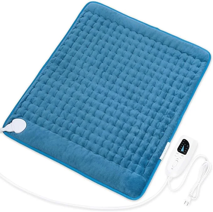 Optimized Deepsoon Heating Pad Electric Heating Pads Safe