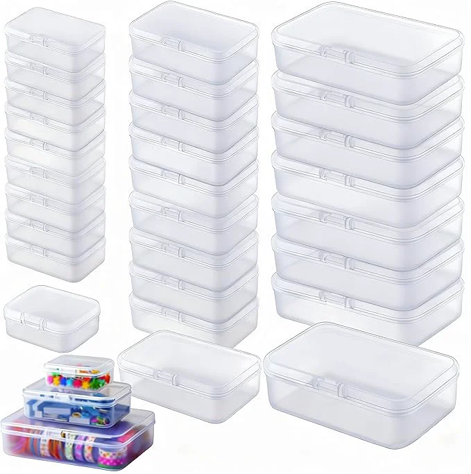 Outstanding LJY 28-Piece Plastic Storage Containers Optimized