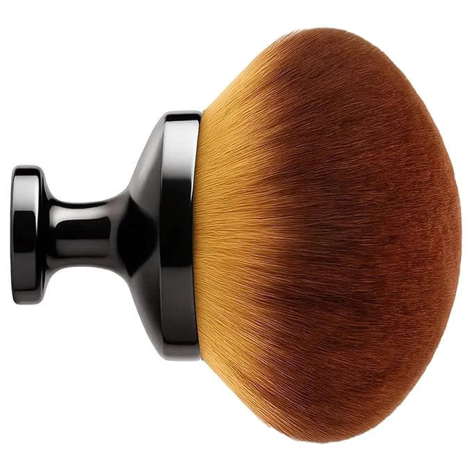Sustainable Extra Large Body Makeup Brush For Self Tanner Leg Makeup Bronzer Blend Elegant