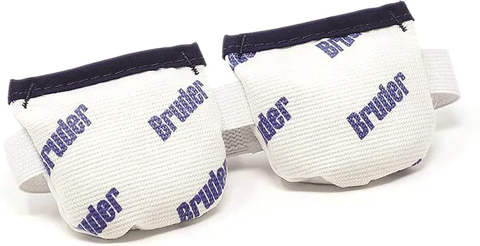 Exceptional Bruder Moist Heat Eye Compress Microwave Activated Fast Acting and Dependable