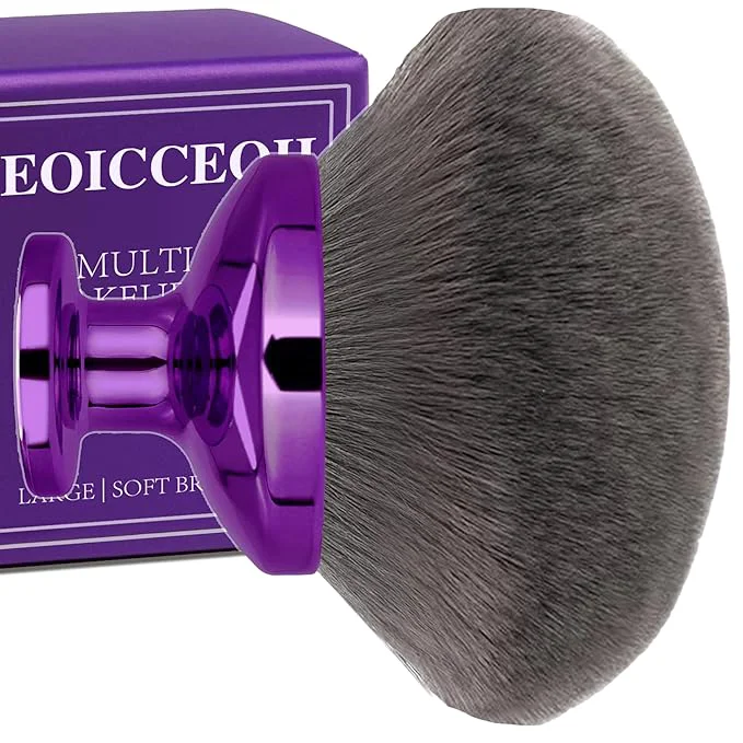 Artisan Extra Large Body Makeup Brush For Self Tanner Leg Makeup Bronzer Blend Outstanding