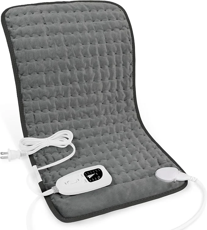 Practical Deepsoon Heating Pad Electric Heating Pads Efficient
