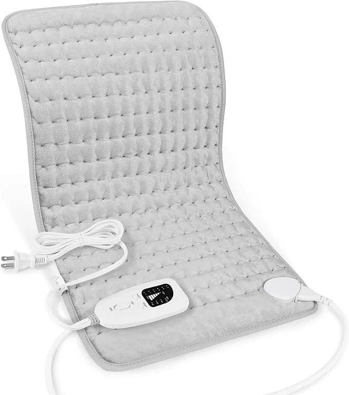 Eco-Friendly Deepsoon Heating Pad Electric Heating Pads Responsible