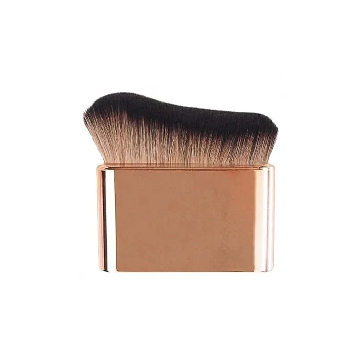 Trusted COSHINE Big Self Tanning Blend Brush Professional Self Tanner Foundation Reliable