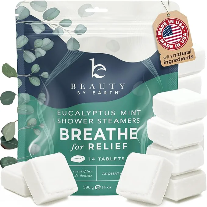 Prestigious Shower Steamers Aromatherapy Fashionable