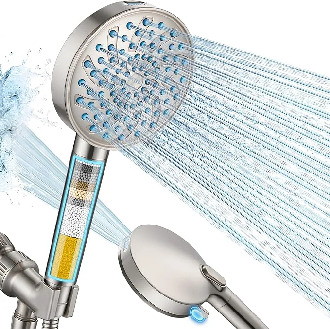 Original Cobbe Filtered Shower Head Excellent
