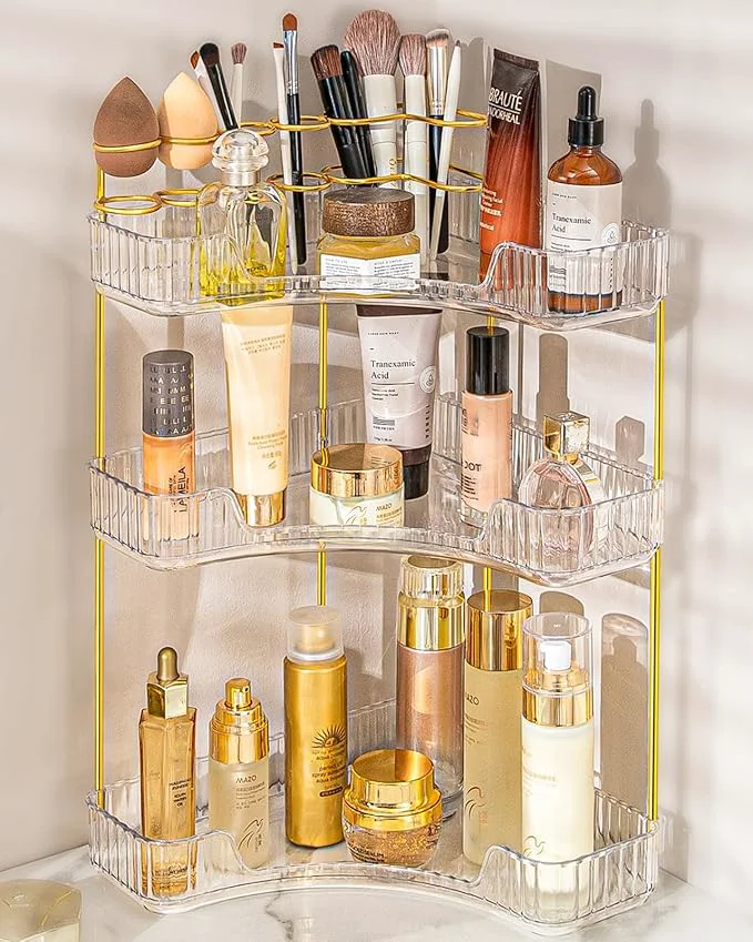 Effective NATURE’S SOURCE Makeup Organizer Trendy