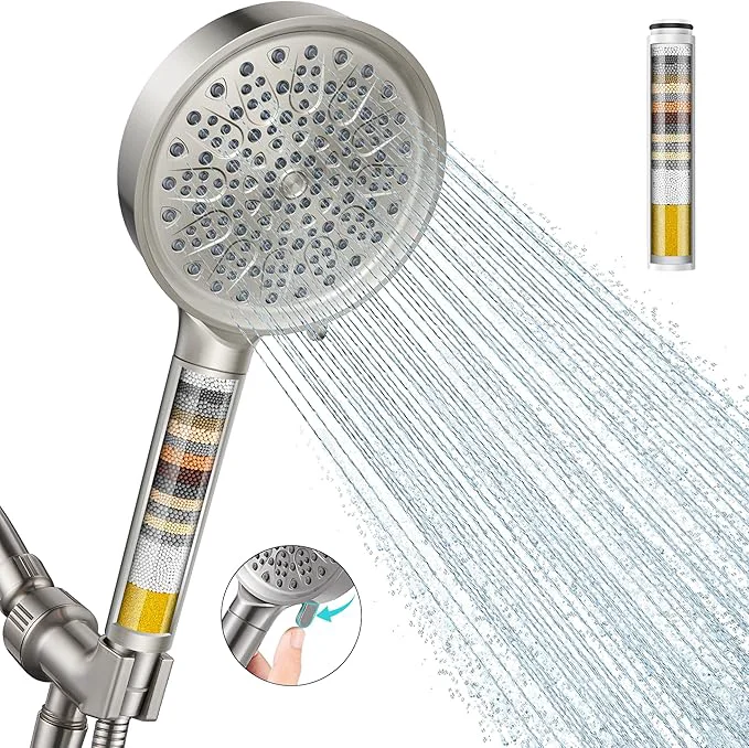 Original Design Cobbe Filtered Shower Head Premium Material