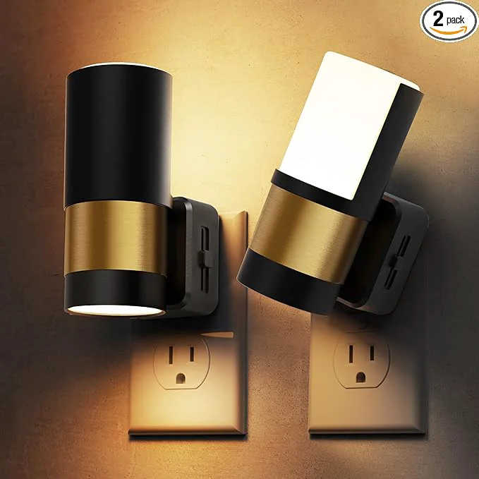 Responsible L LOHAS LED Night Lights Plug into Wall Innovative